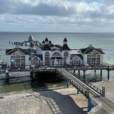 Fewo Wilhelmine Villa Sonneck ゼリン エクステリア 写真